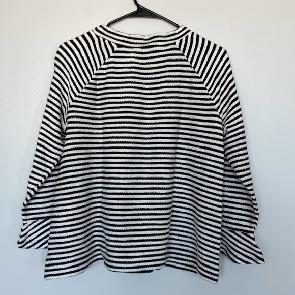 Loft Striped Top - Picture 6 of 7